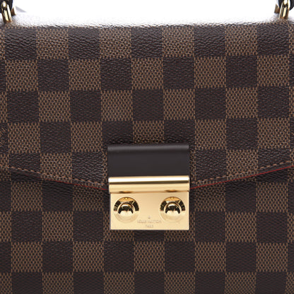 Louis Vuitton Damier Ebene Croisette 10 of 10