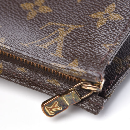 Louis Vuitton Monogram Toiletry Pouch 15 7 of 13