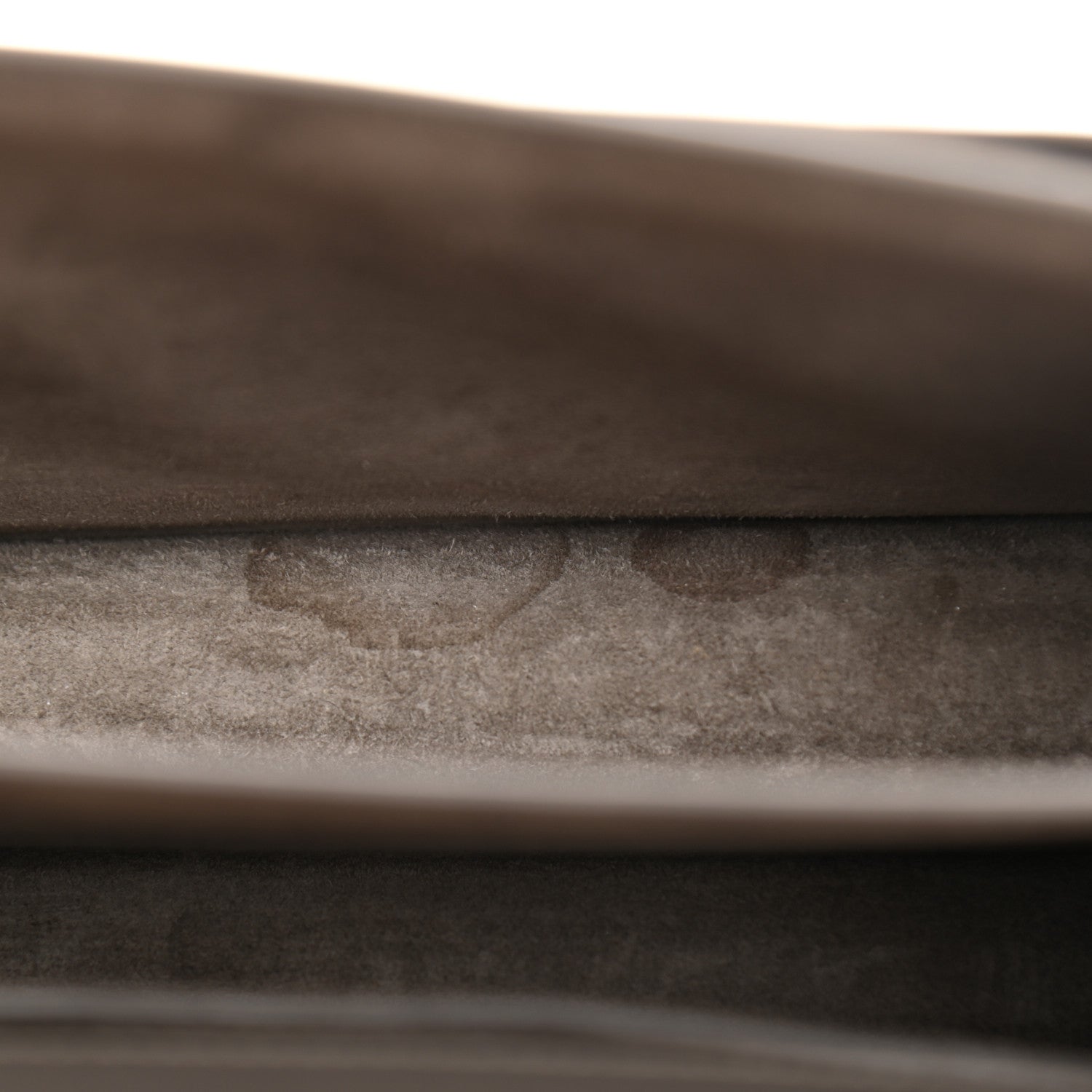 Saint Laurent Suede Calfskin Medium Monogram Sunset Taupe 10 of 10