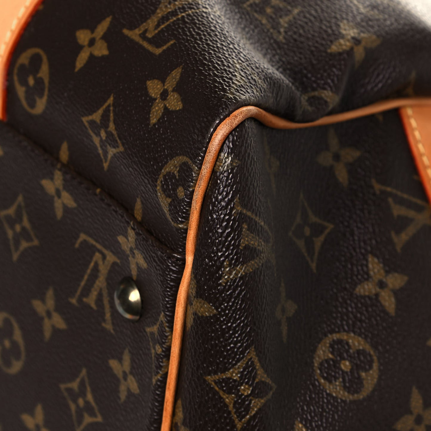 Monogram Carryall