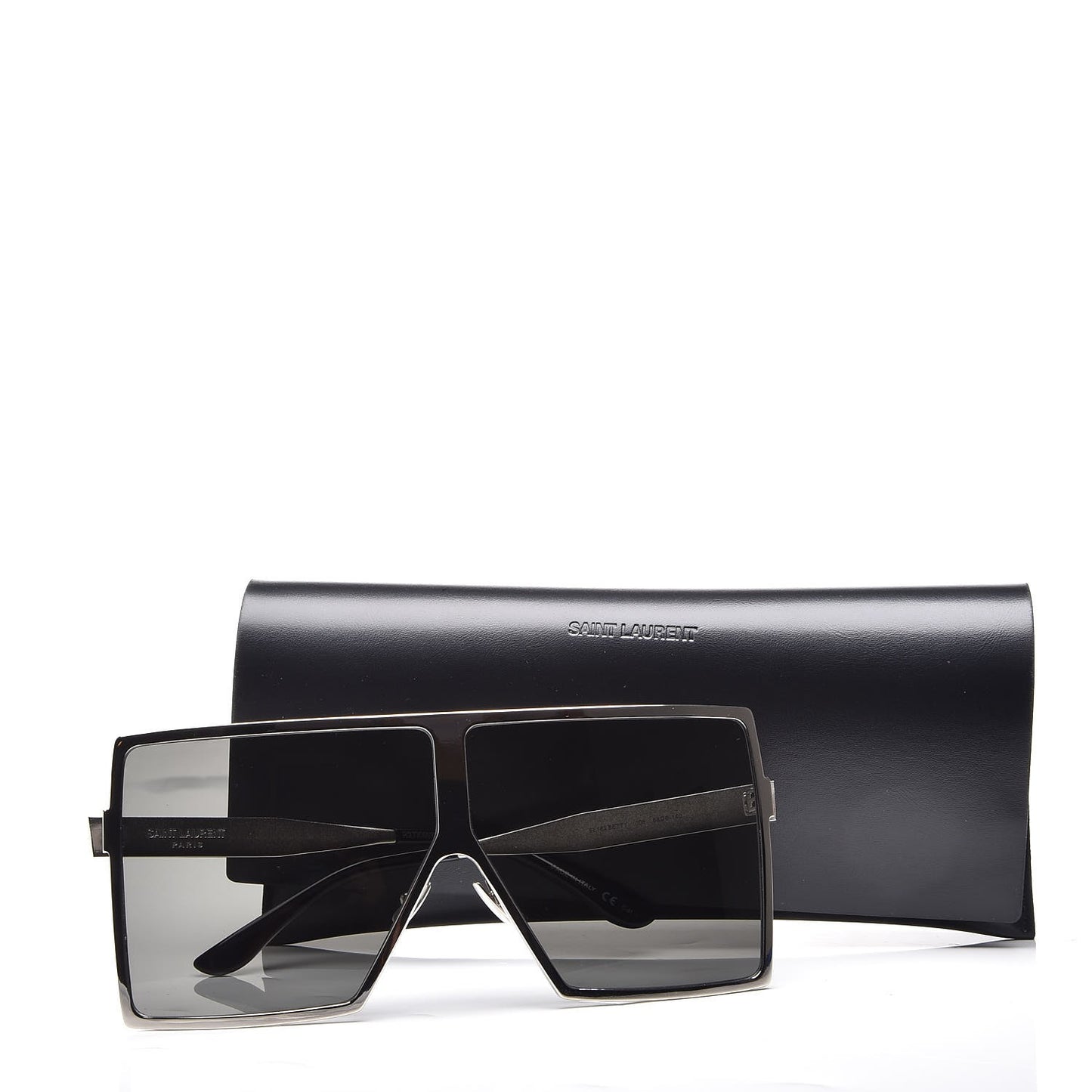 Betty SL182 Sunglasses Silver