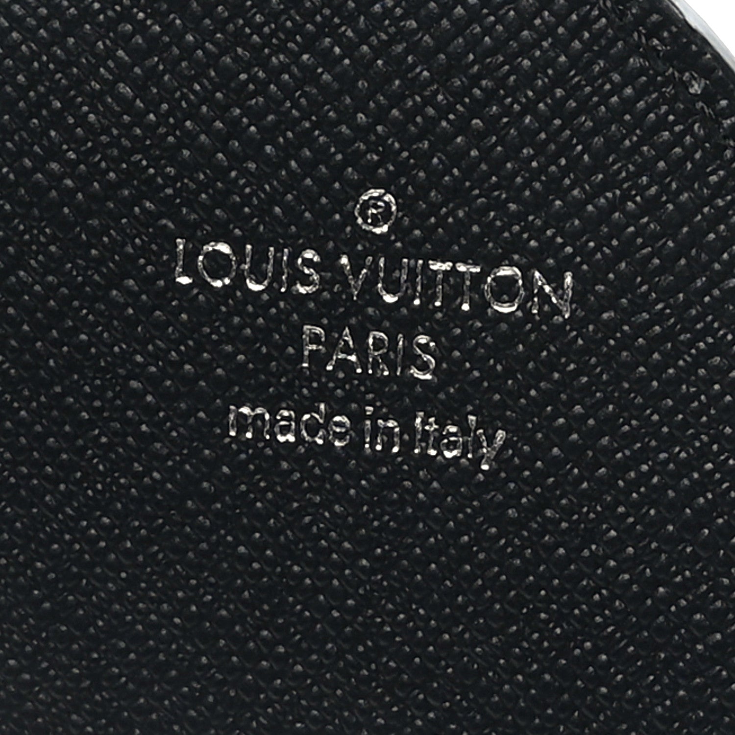 Louis Vuitton Calfskin Dog Bag Charm Key Holder 3 of 3