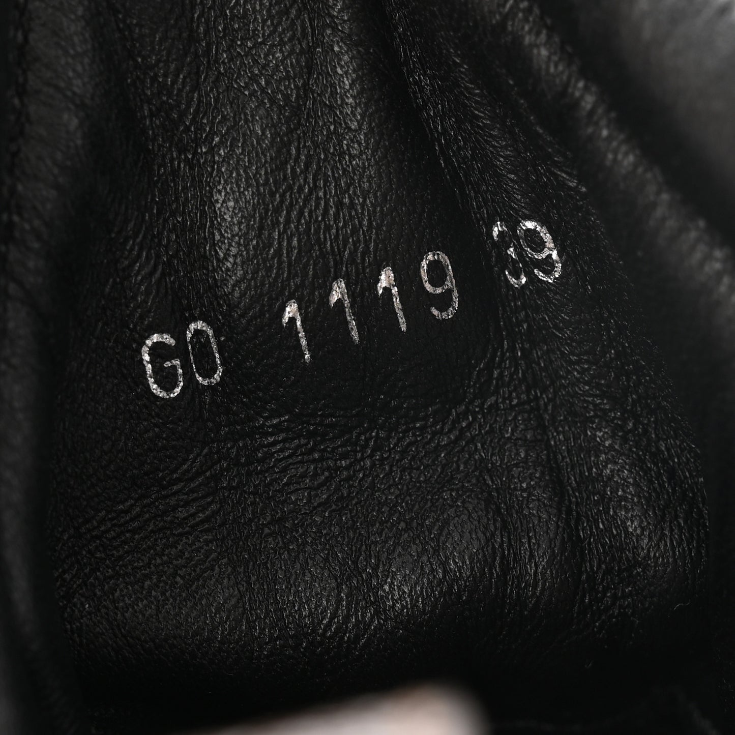 Calfskin Patent Monogram LV Archlight Sneakers 39 Black