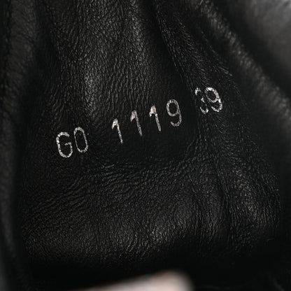 Louis Vuitton Calfskin Patent Monogram LV Archlight Sneakers 39 Black 8 of 11