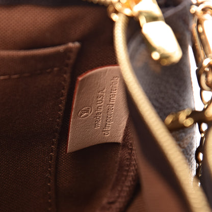 Louis Vuitton Monogram Multi Pochette Accessories Kaki 9 of 13