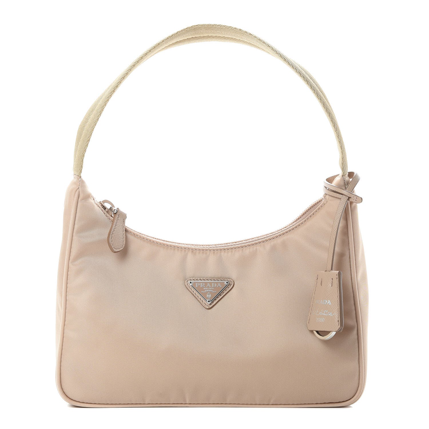 Prada Tessuto Nylon Mini Re-Edition 2000 Bag Cammeo 1 of 11