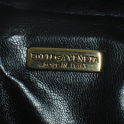 Bottega Veneta Vintage Nappa Intrecciato Bag Red 6 of 6