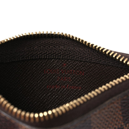 Louis Vuitton Damier Ebene Key Pouch 6 of 7