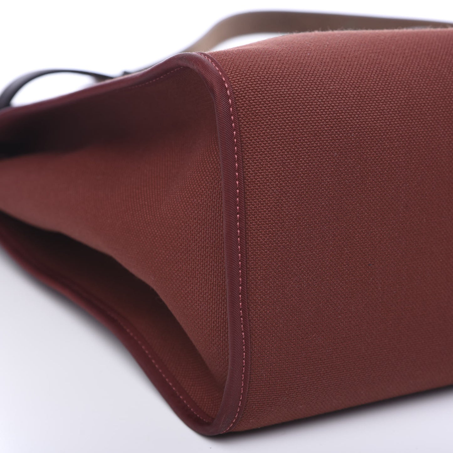 Toile Vache Hunter Herbag Zip 39 MM Rouge H Ebene