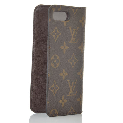 Louis Vuitton Monogram iPhone 7/8 Plus Folio Case 3 of 7