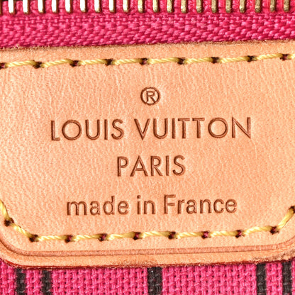 Louis Vuitton Monogram Neo Neverfull MM Pivoine 6 of 9