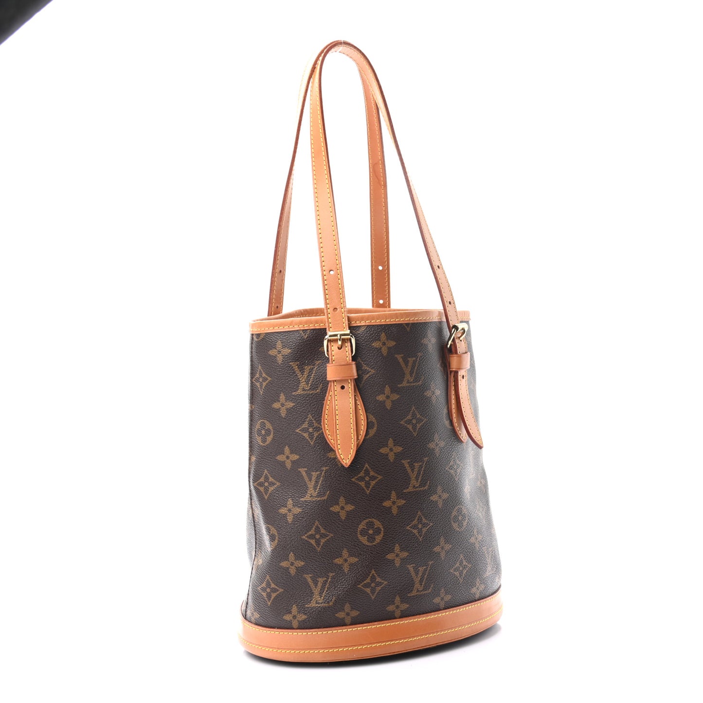 Monogram Petit Bucket 23