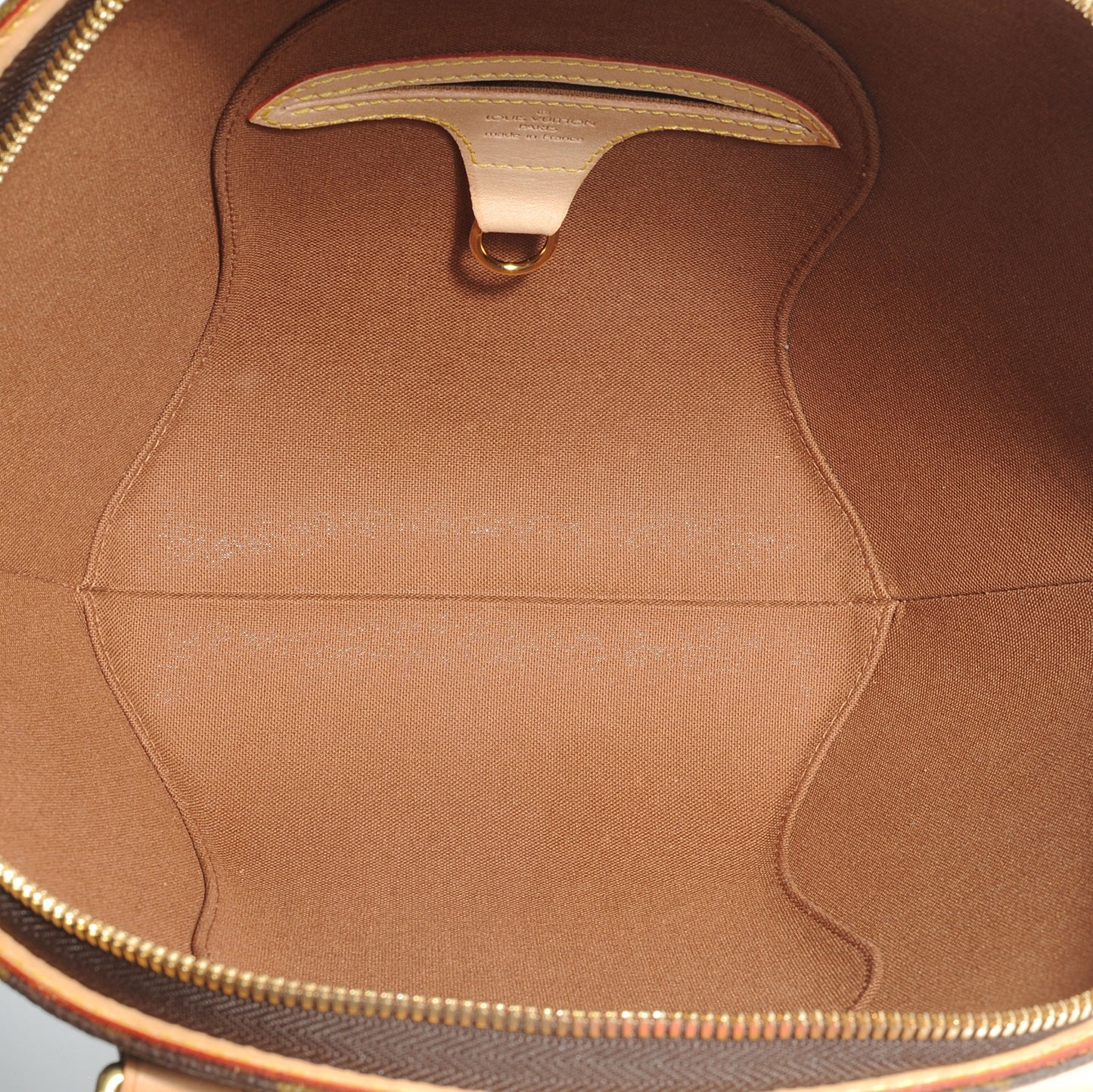 Monogram Ellipse PM