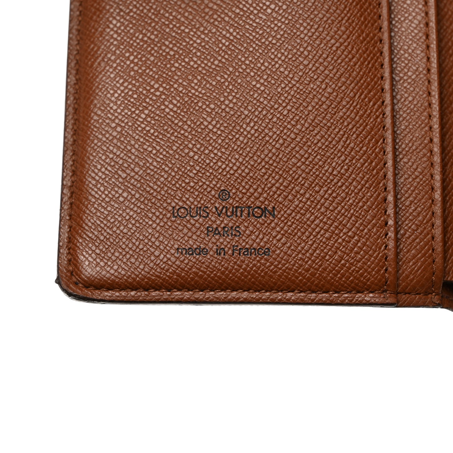 Monogram French Purse Wallet