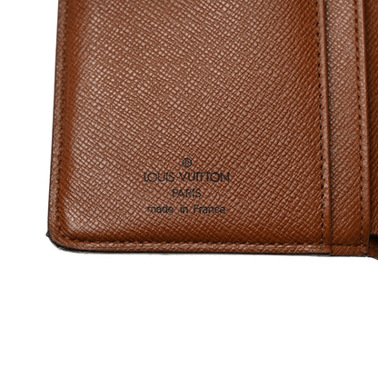 Louis Vuitton Monogram French Purse Wallet 6 of 12