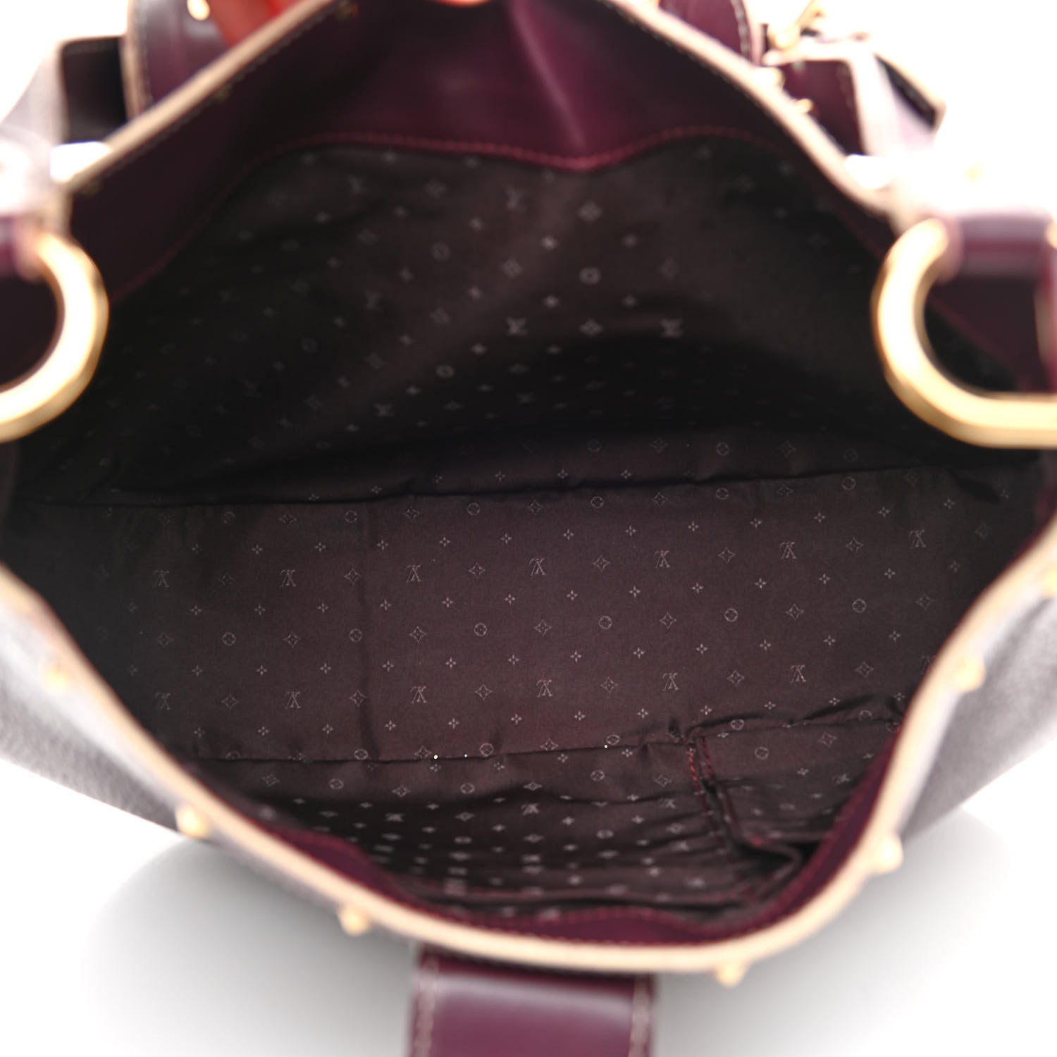 Louis Vuitton Suhali L Affriolant Prune 5 of 14
