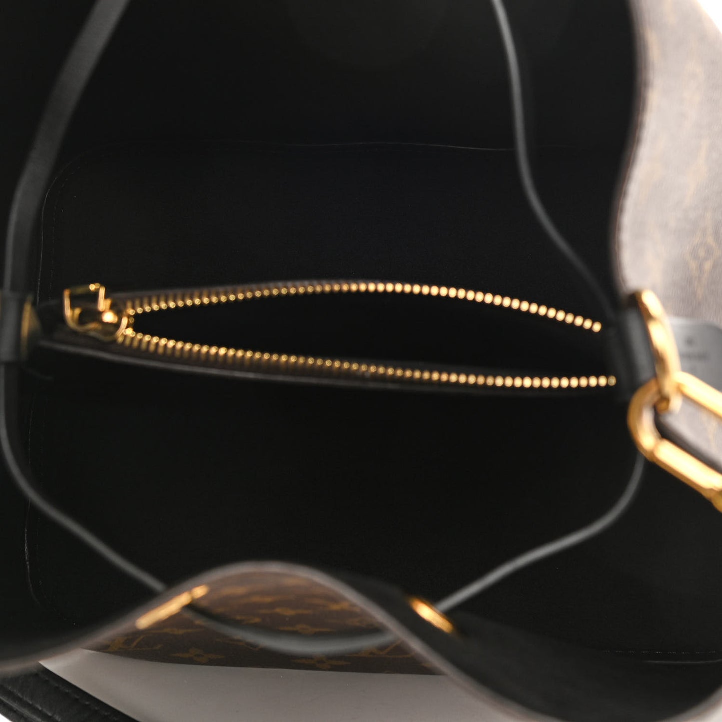 Monogram Neonoe MM Black