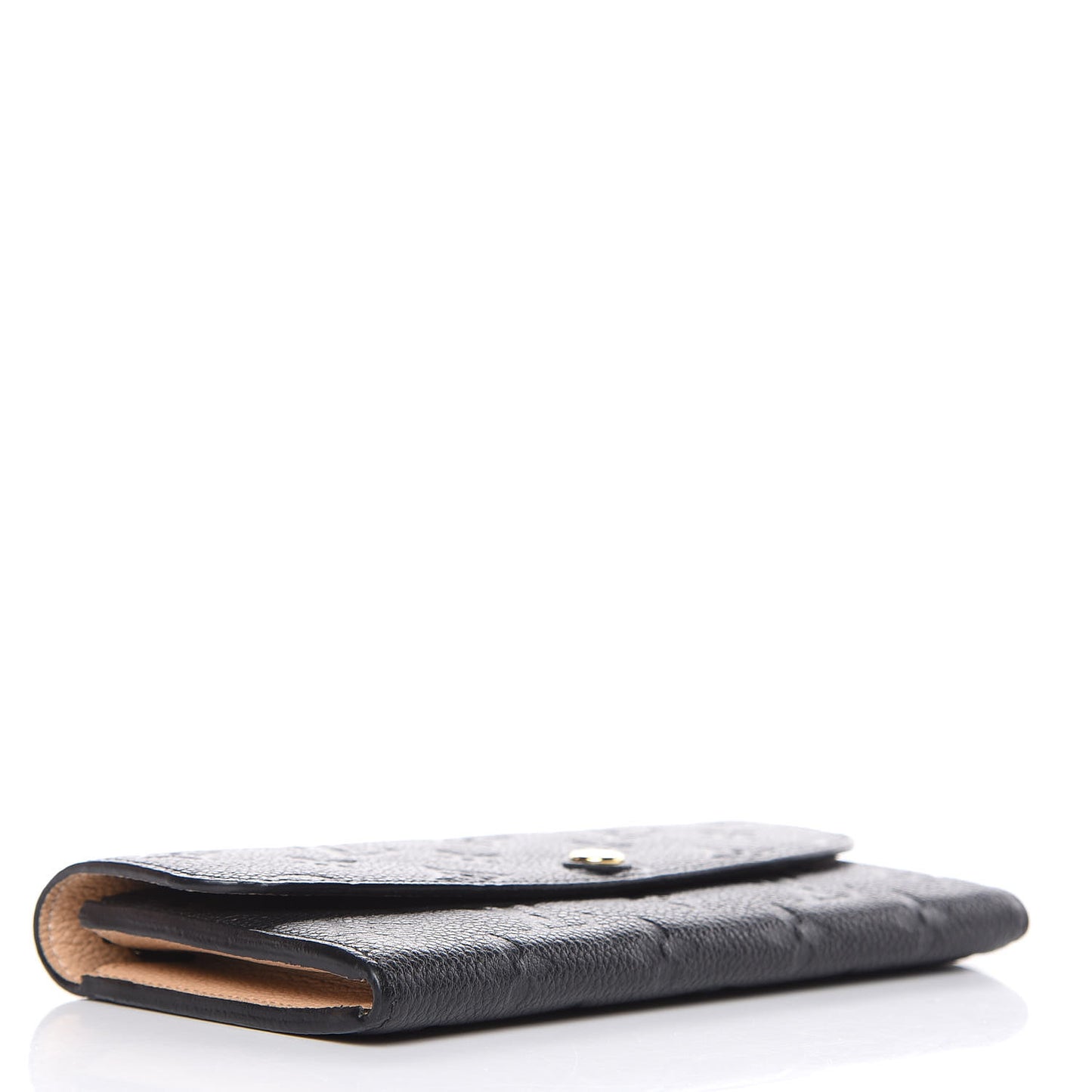 Empreinte Emilie Wallet Black Dune