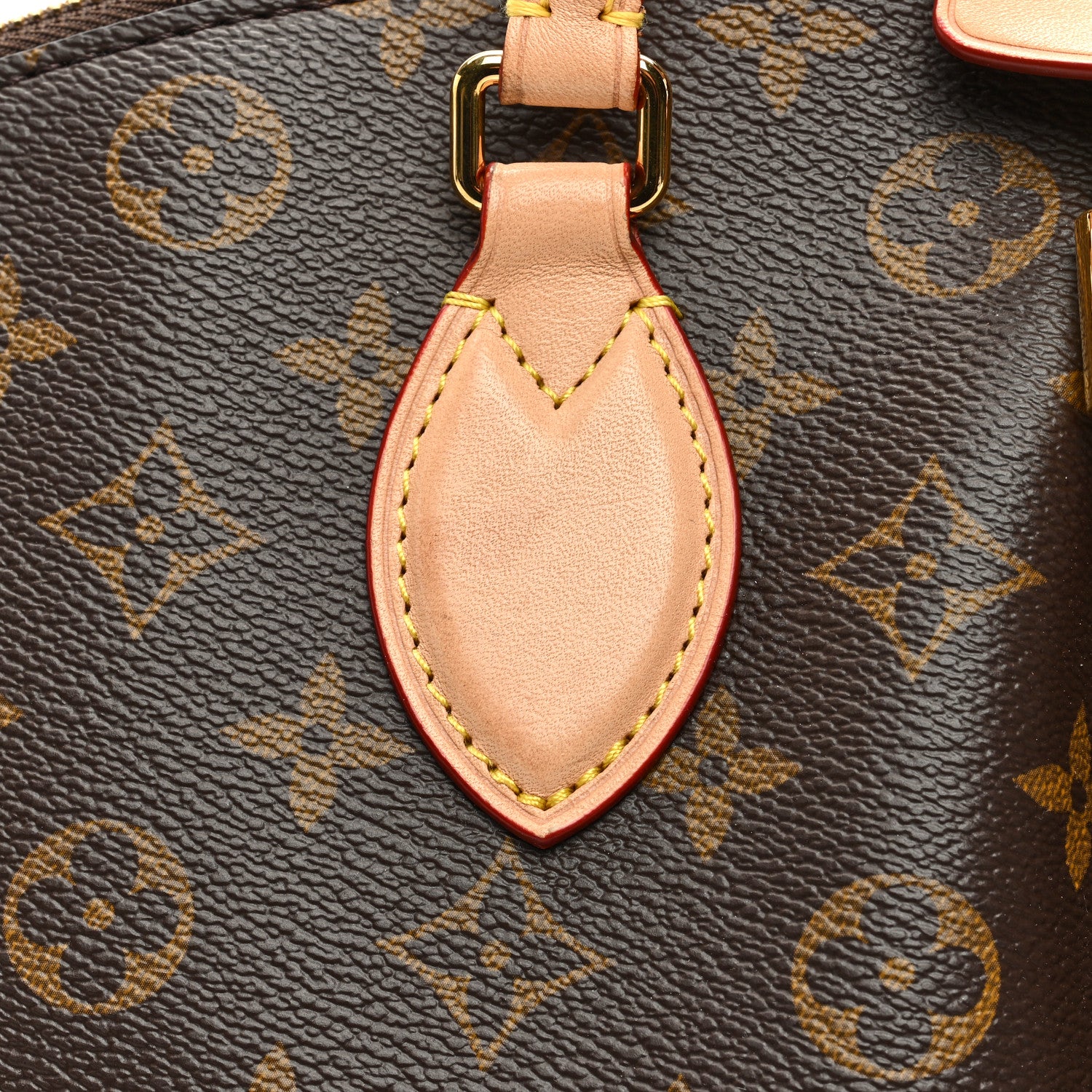 Louis Vuitton LOUIS VUITTON Monogram Boetie MM NM 10 of 11