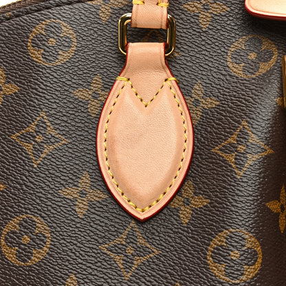 Louis Vuitton LOUIS VUITTON Monogram Boetie MM NM 10 of 11