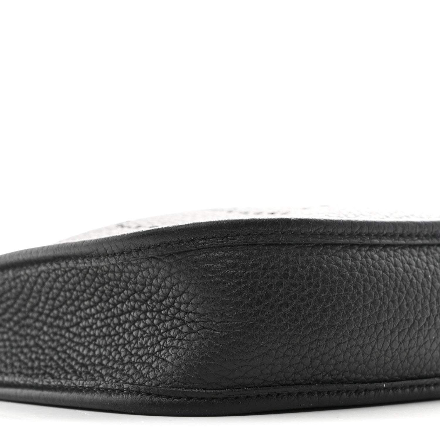 Hermes Taurillon Clemence Evelyne TPM Black 9 of 11