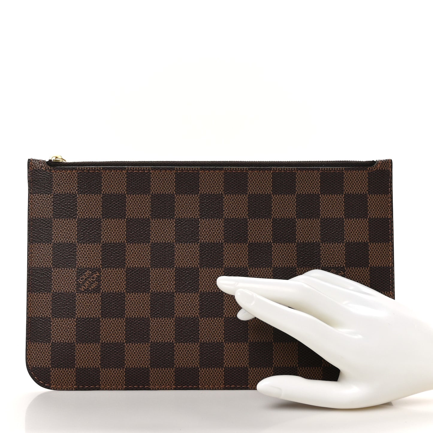 Damier Ebene Neverfull MM GM Pochette