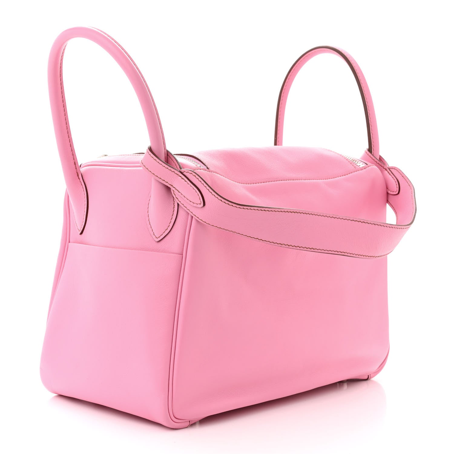 Hermes Swift Lindy 30 5P Pink 3 of 12