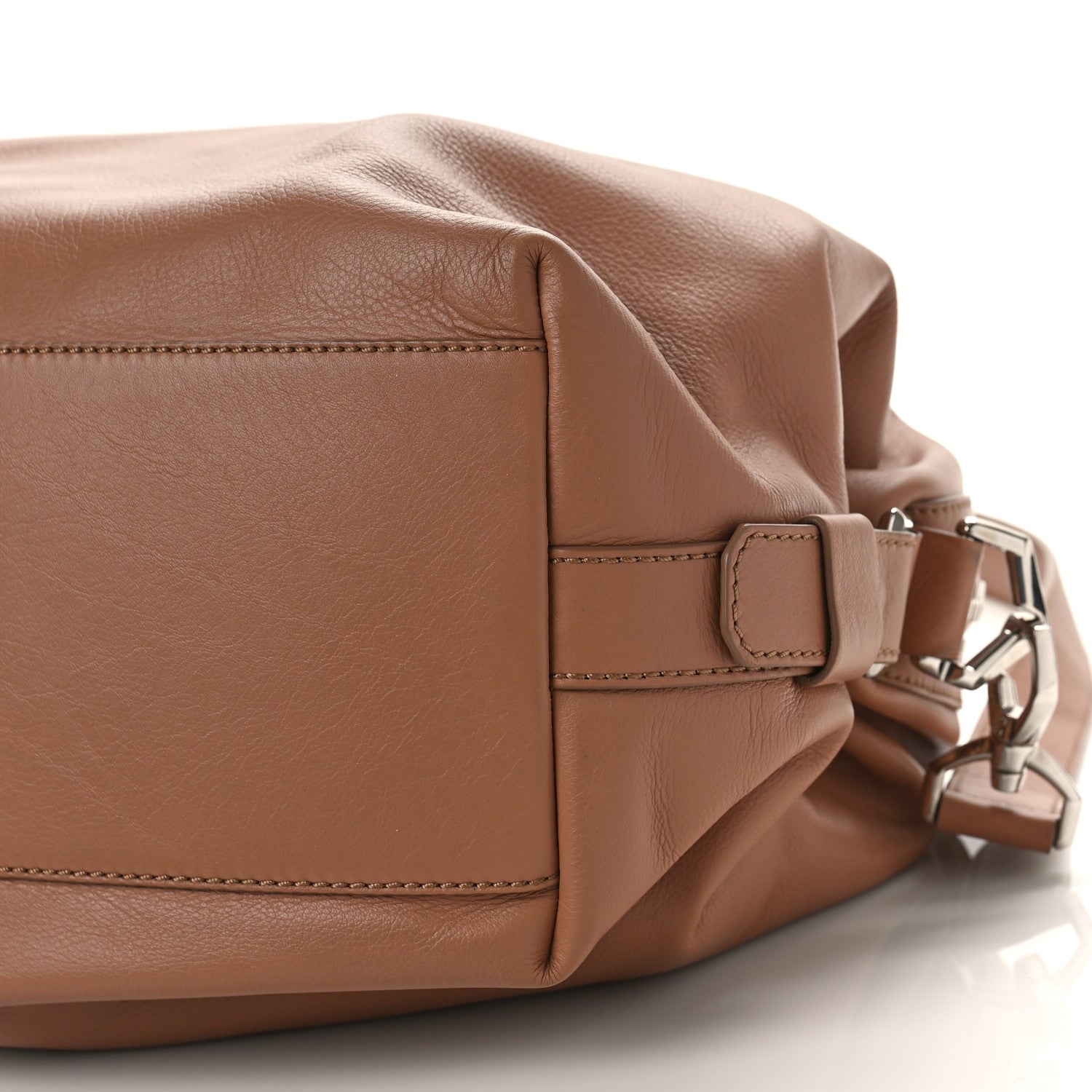 Givenchy Waxed Calfskin Medium Nightingale Sand 9 of 9