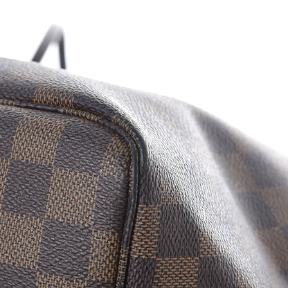 Louis Vuitton Damier Ebene Neverfull GM 12 of 14