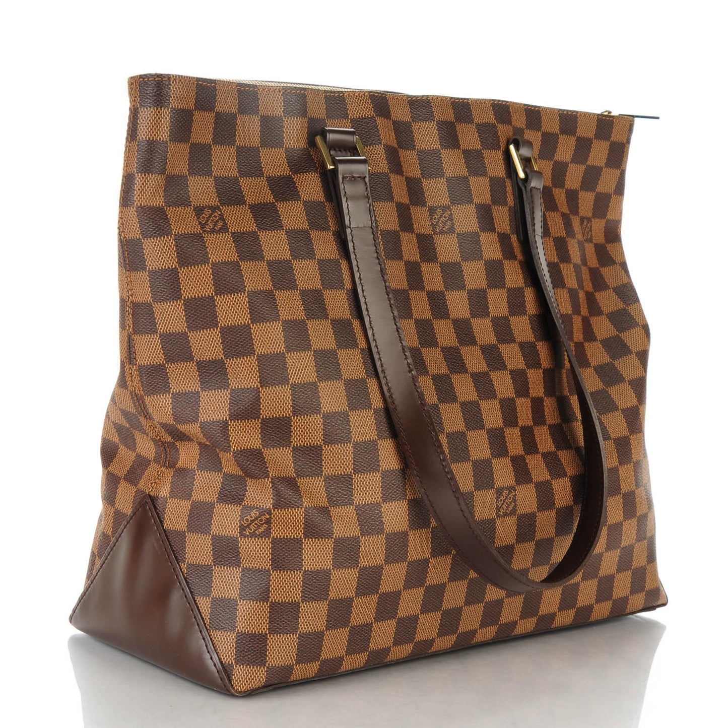 Damier Ebene Cabas Mezzo