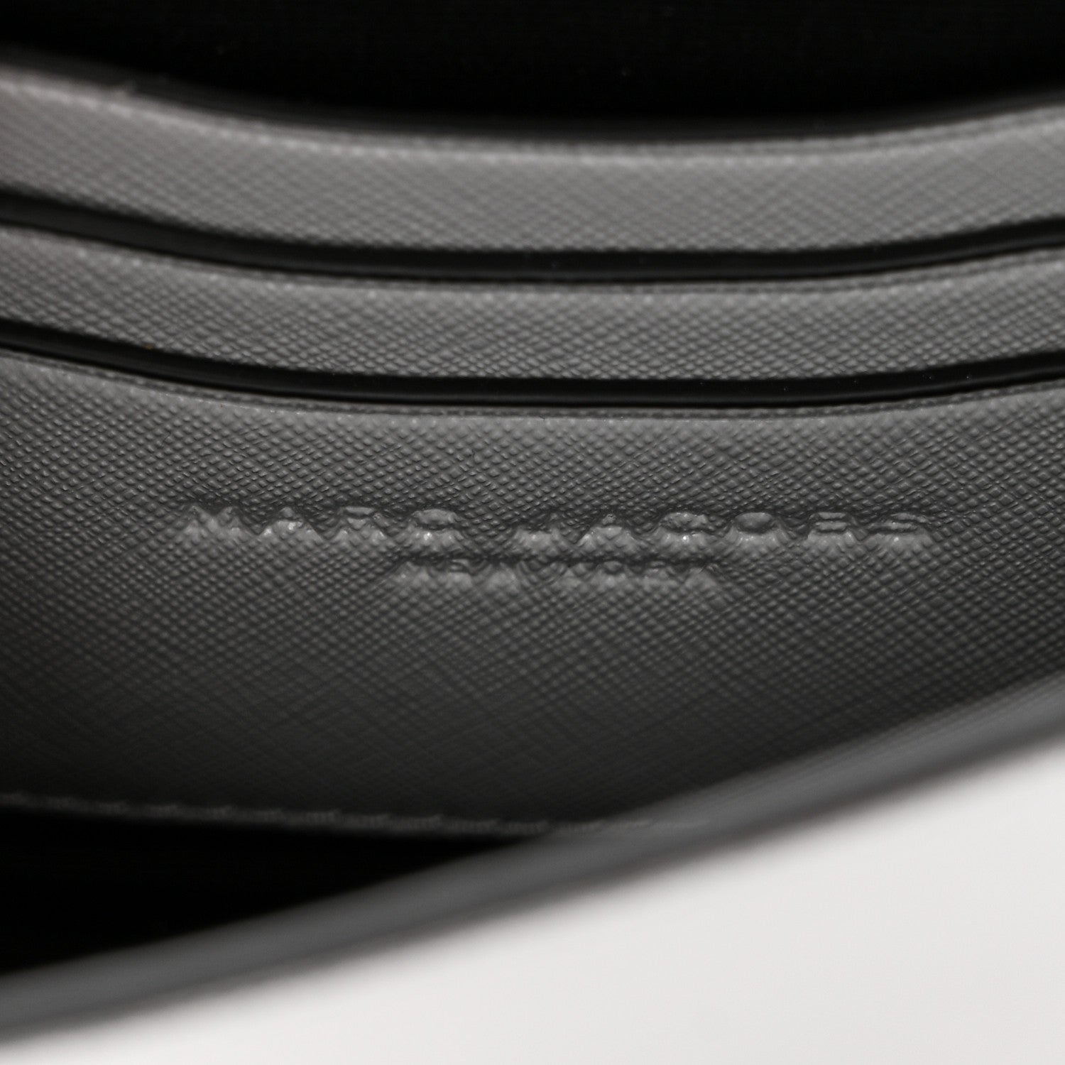 Marc Jacobs Saffiano Hip Shot Belt Bag Blue Sea Multicolor 6 of 10