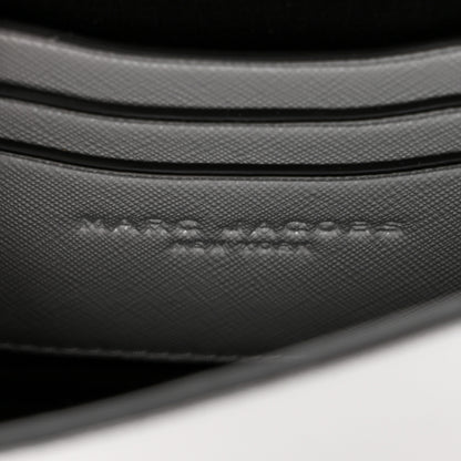 Marc Jacobs Saffiano Hip Shot Belt Bag Blue Sea Multicolor 6 of 10