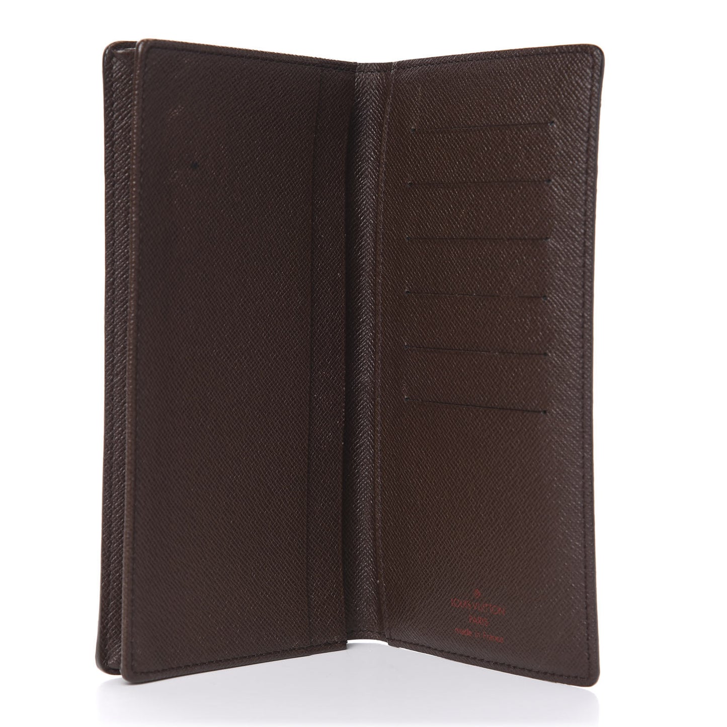 Damier Ebene Brazza Wallet