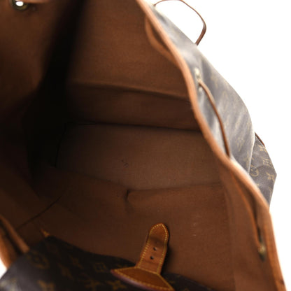 Louis Vuitton Monogram Montsouris GM Backpack 5 of 27