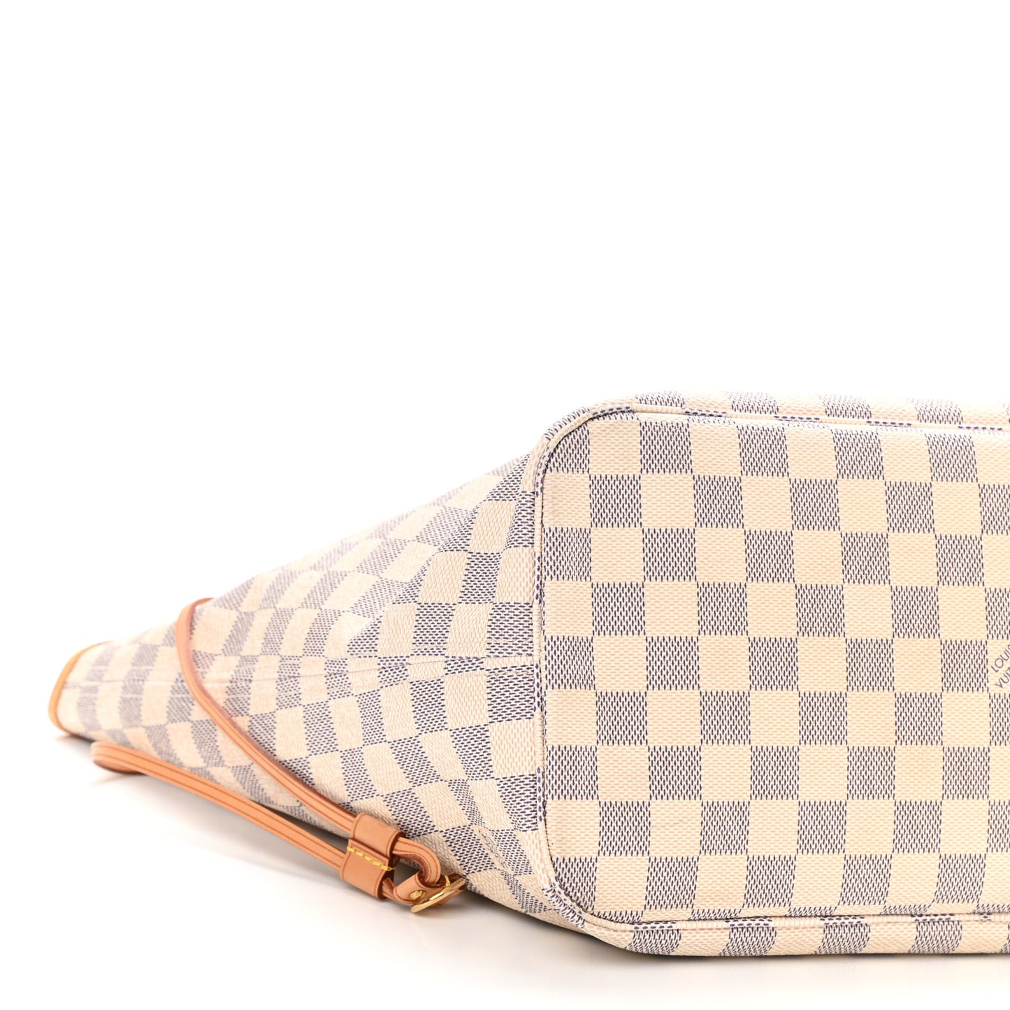 Damier Azur Neo Neverfull MM