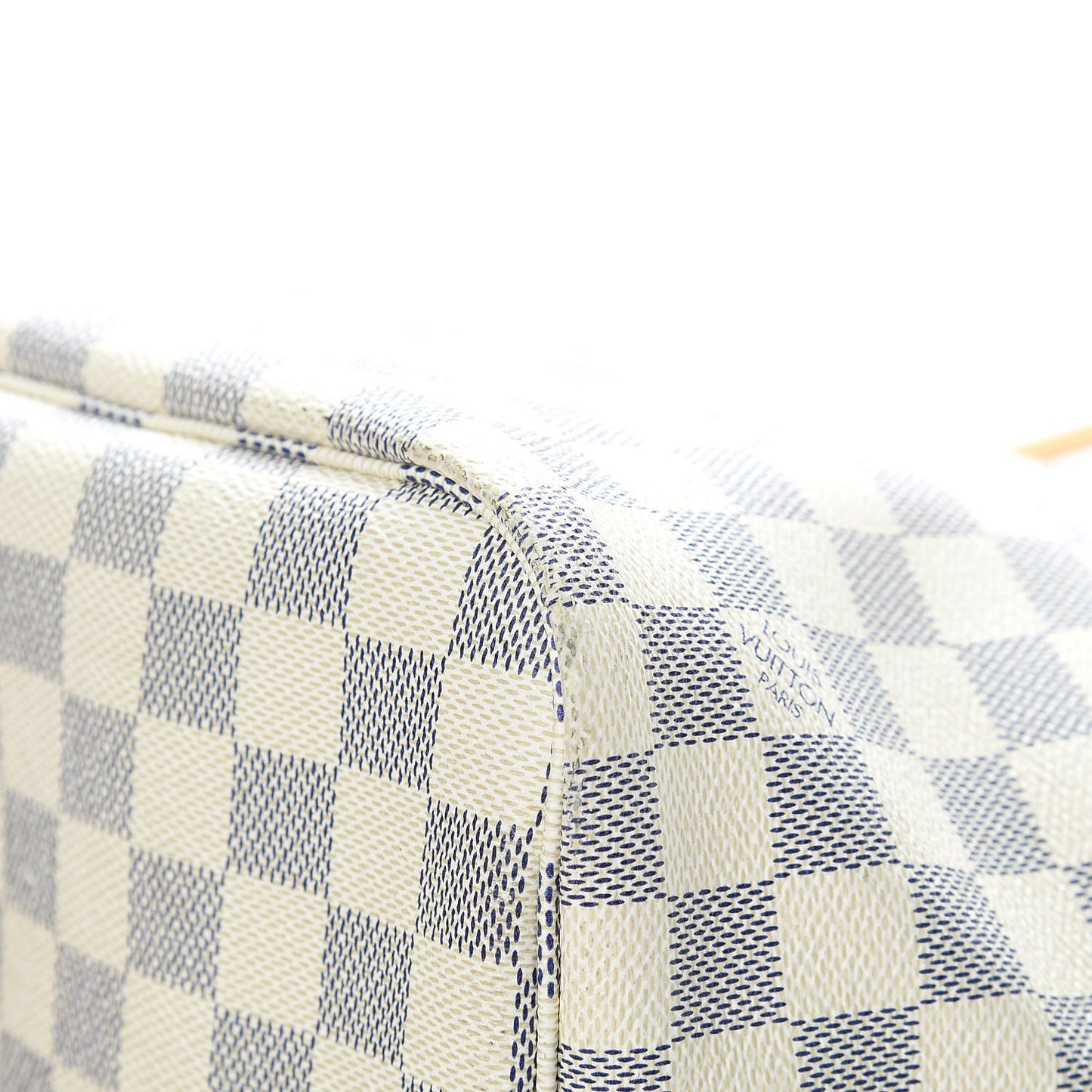 Damier Azur Neverfull MM