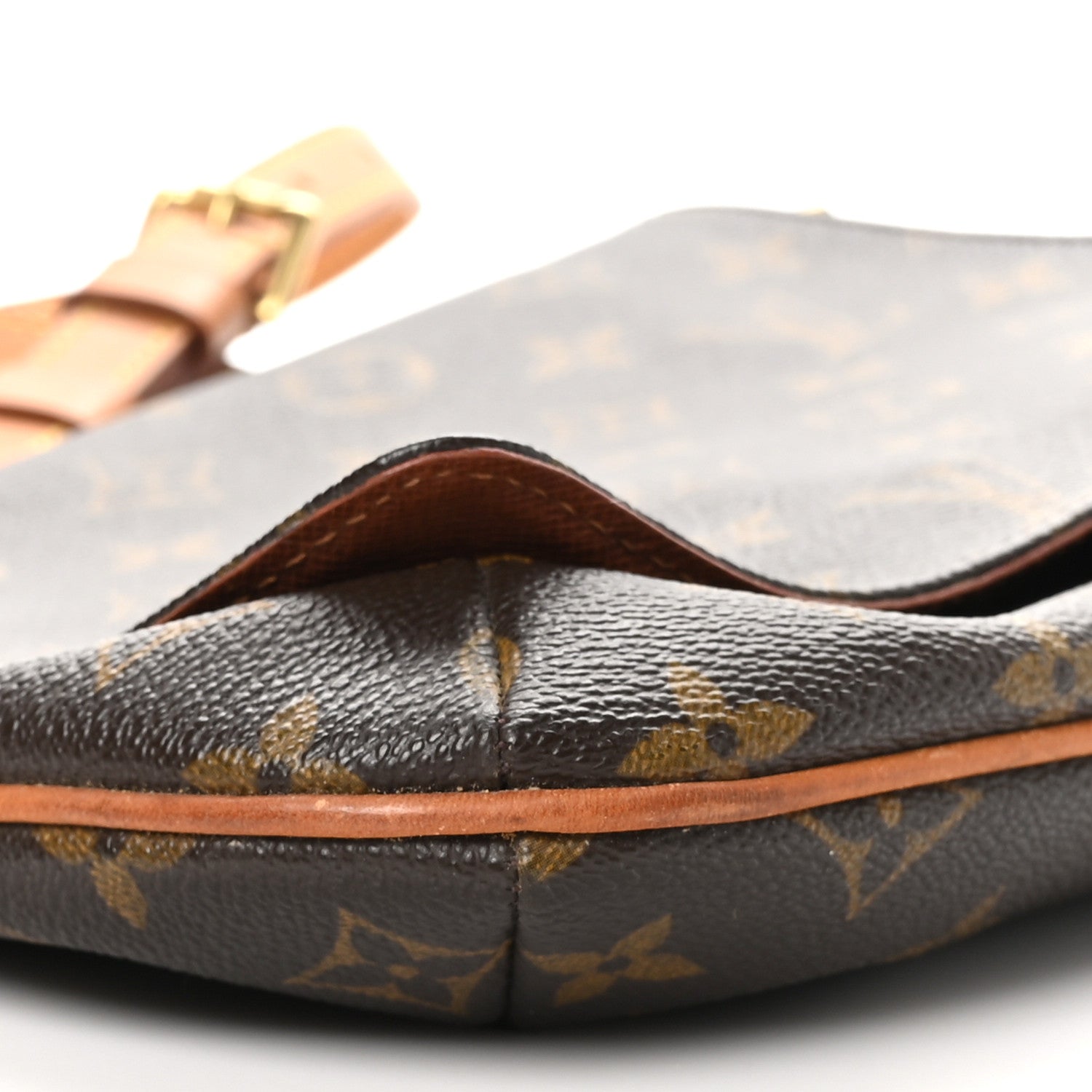 Louis Vuitton Monogram Musette Tango 8 of 10