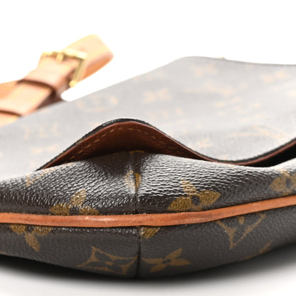 Louis Vuitton Monogram Musette Tango 8 of 10