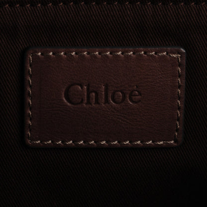 Chloe Calfskin Large Paraty Old Pink 5 of 7