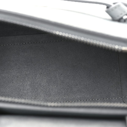 Celine Grained Calfskin Nano Belt Bag Mineral 5 of 13