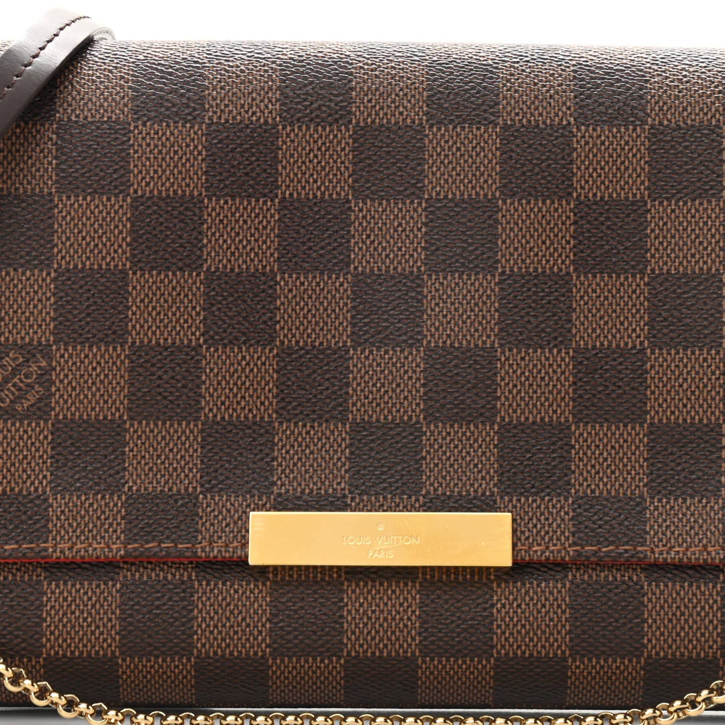 Damier Ebene Favorite MM