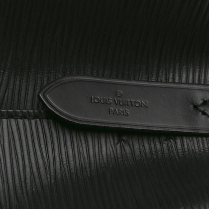 Louis Vuitton Epi NeoNoe MM Black 5 of 7