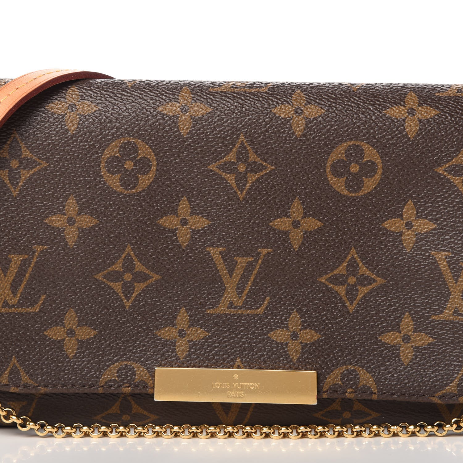 Louis Vuitton Monogram Favorite PM 7 of 9