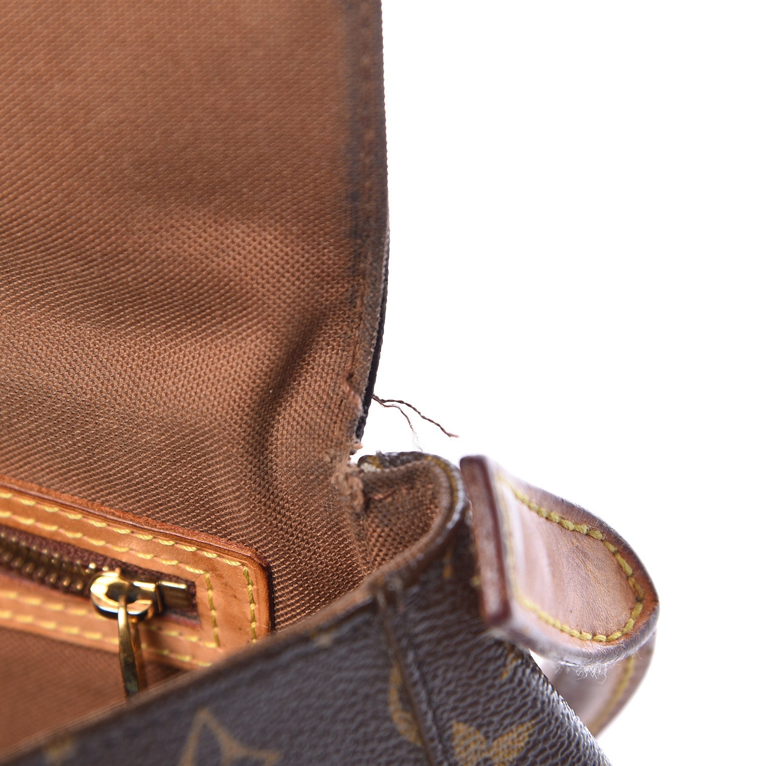 Louis Vuitton Monogram Mini Looping 8 of 12