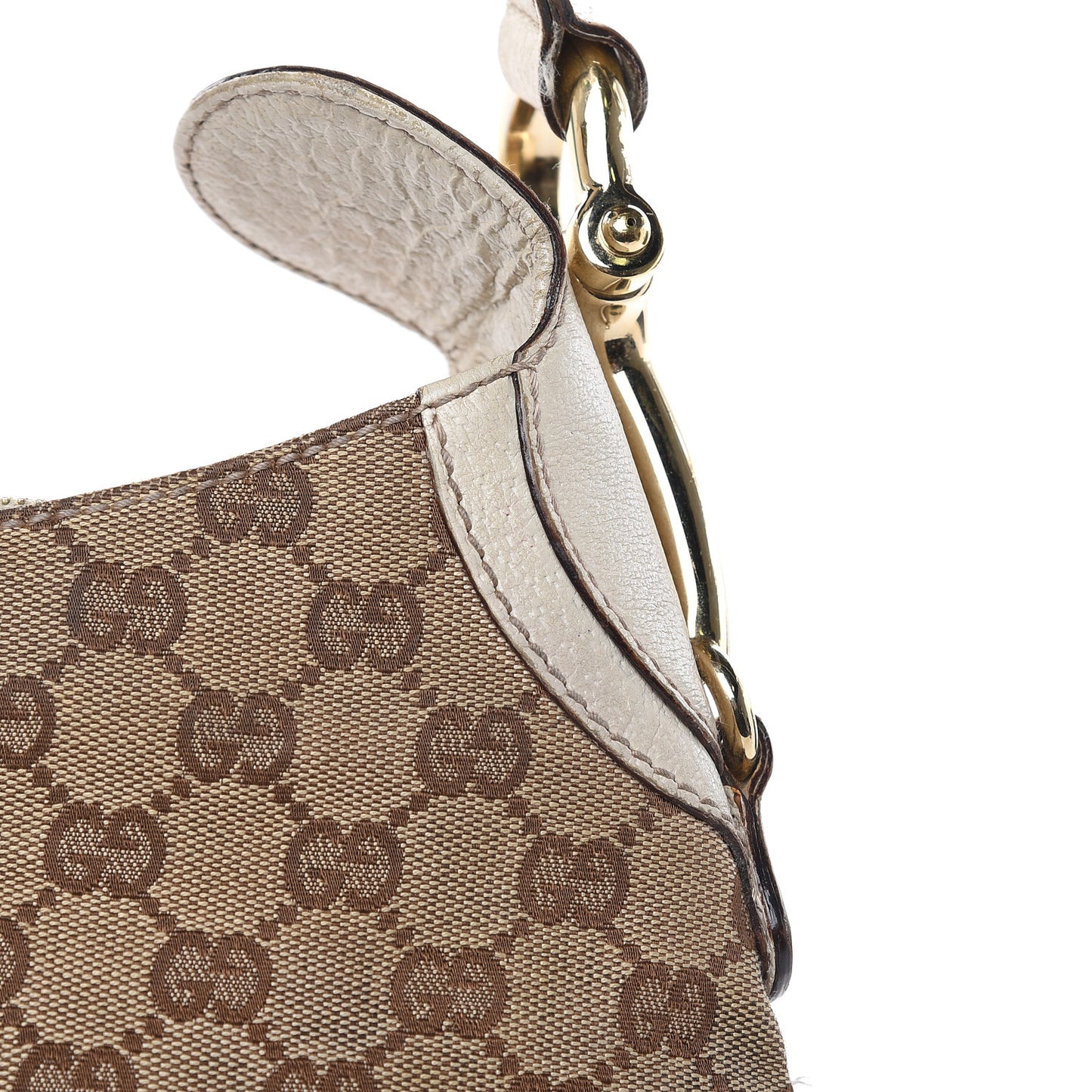 Monogram Creole Hobo Ivory