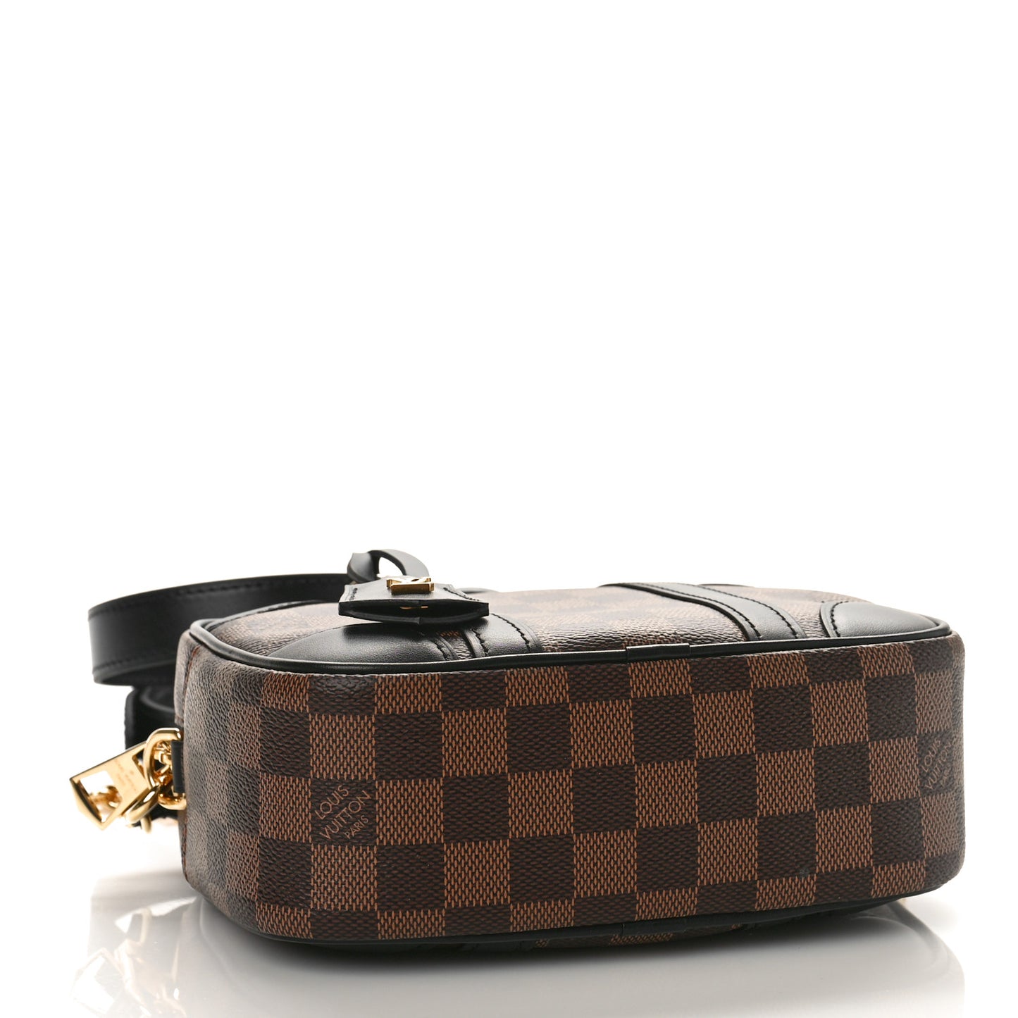 Damier Ebene Valisette Souple BB Black