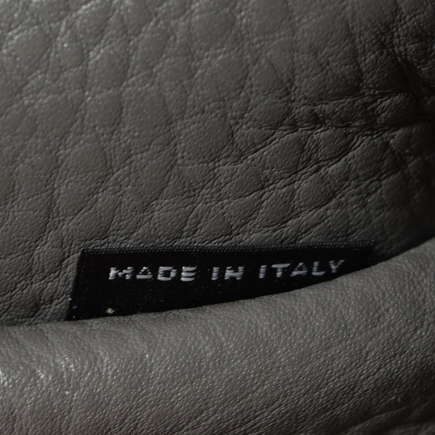 Vitello Daino Tote Marmo