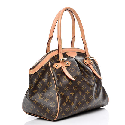Louis Vuitton Monogram Tivoli GM 3 of 14