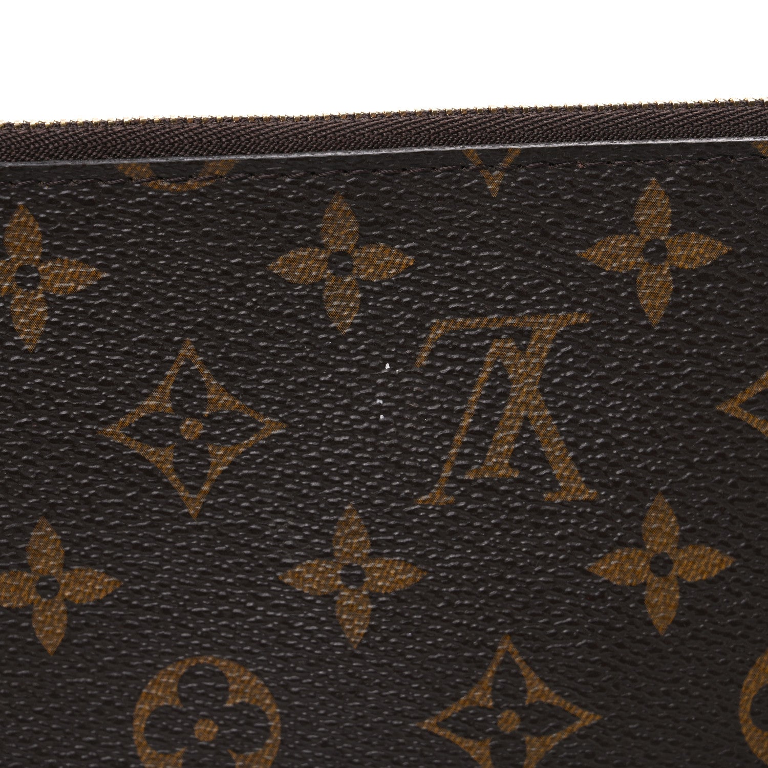 Louis Vuitton Monogram Neverfull MM GM Pochette 9 of 10
