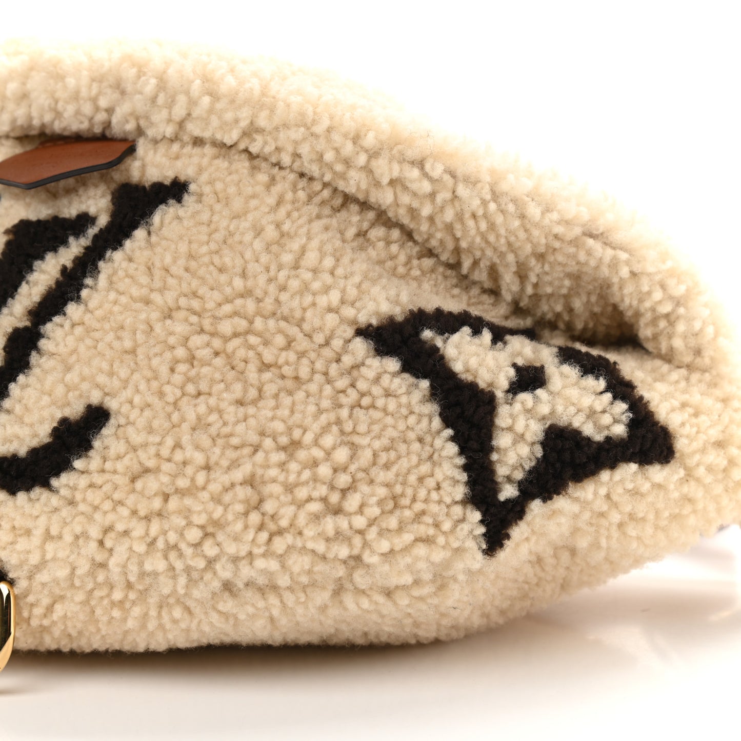 Monogram Teddy Bumbag